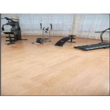 Top Quanltiy Hot Sale Gym Sports Suelo de madera